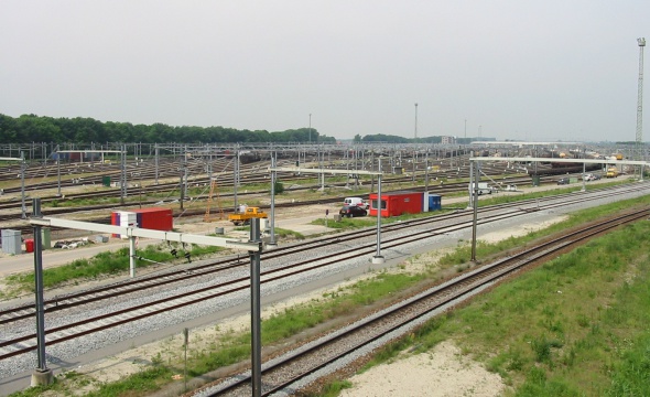 emplacement Kijfhoek