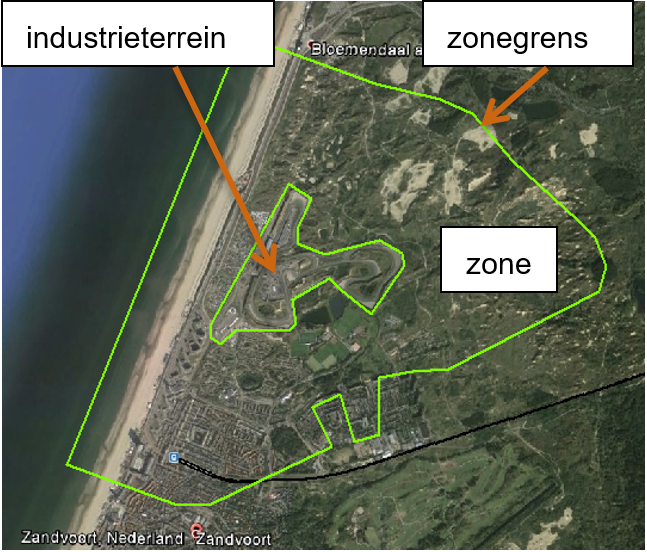 Zonering