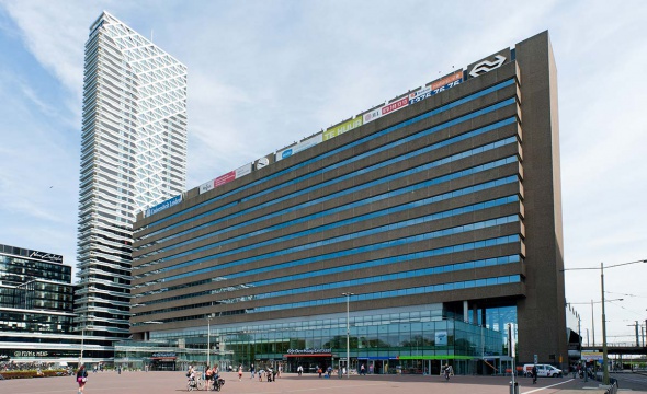 station den haag