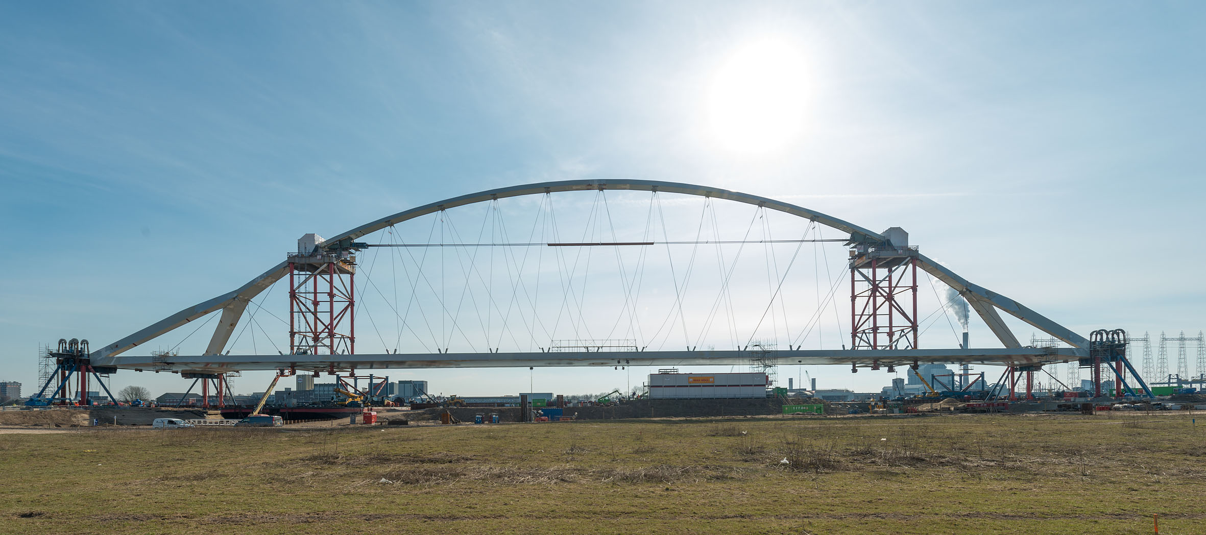 Nijmegen stadsbrug 3