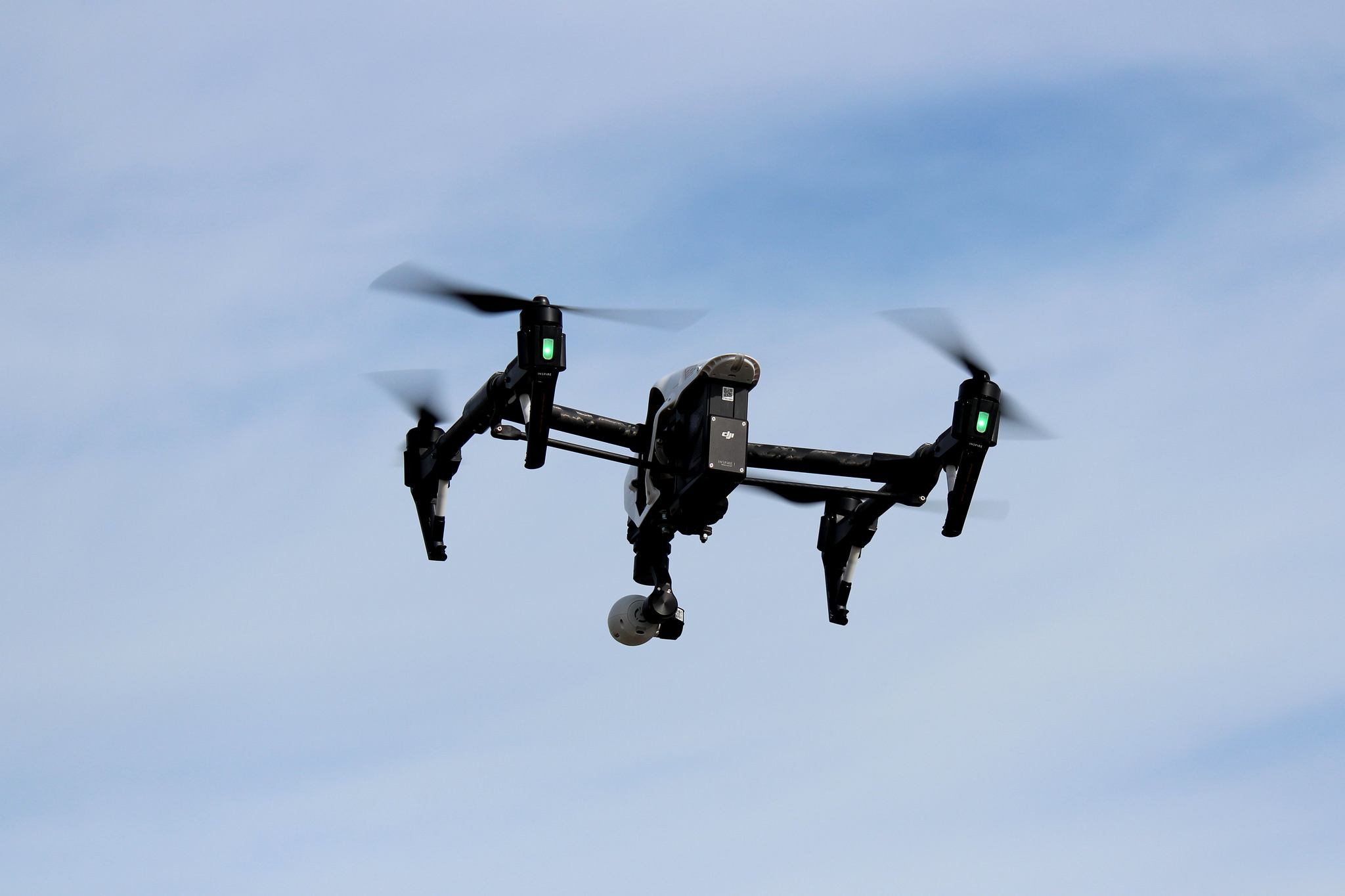 Flying drone