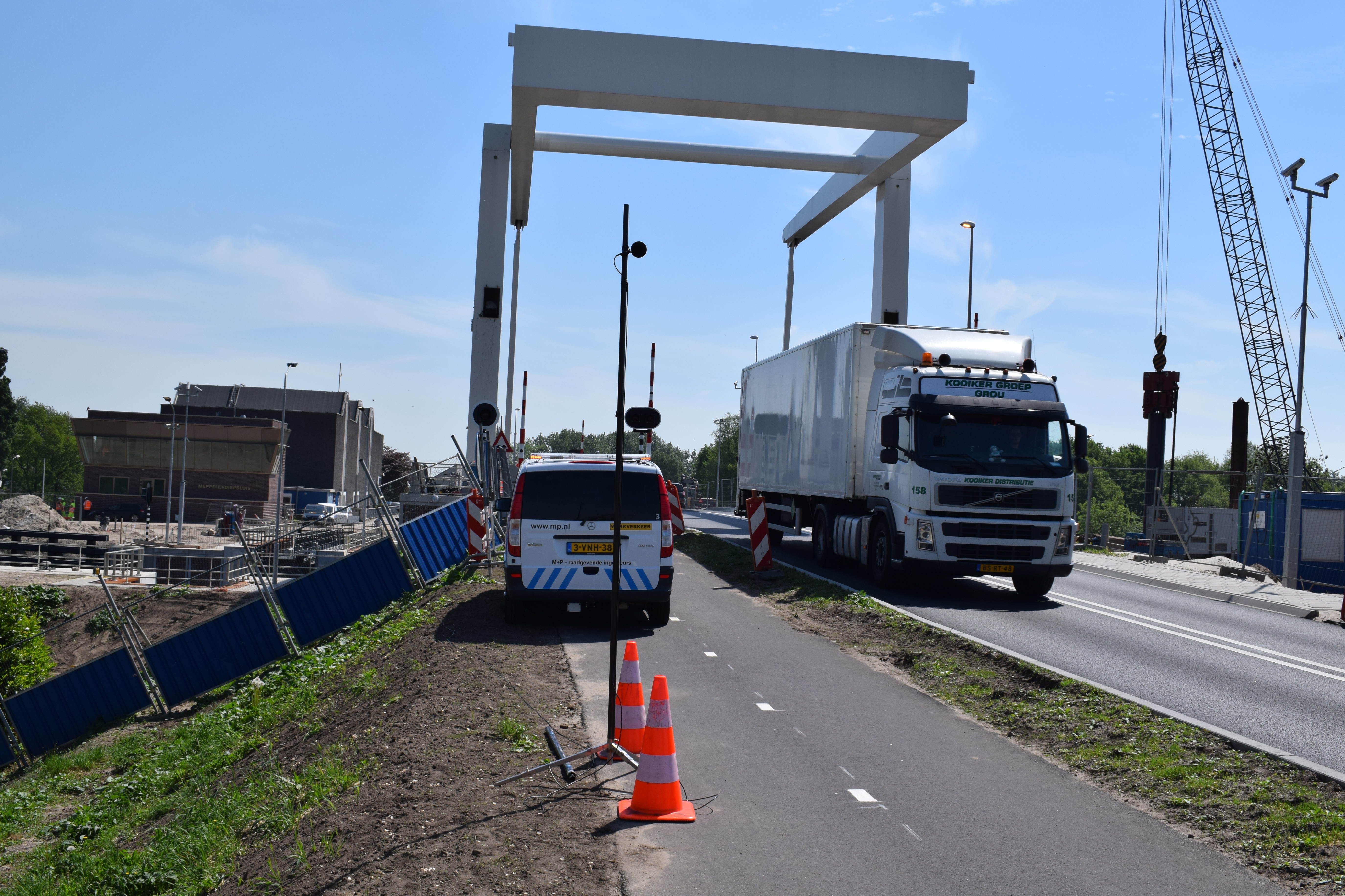 Beweegbare brug
