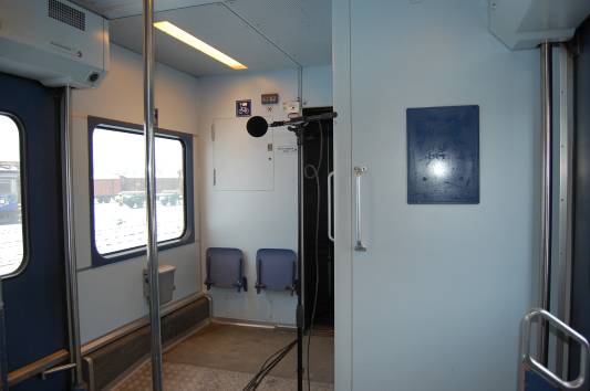 Interieurgeluid DDM hal