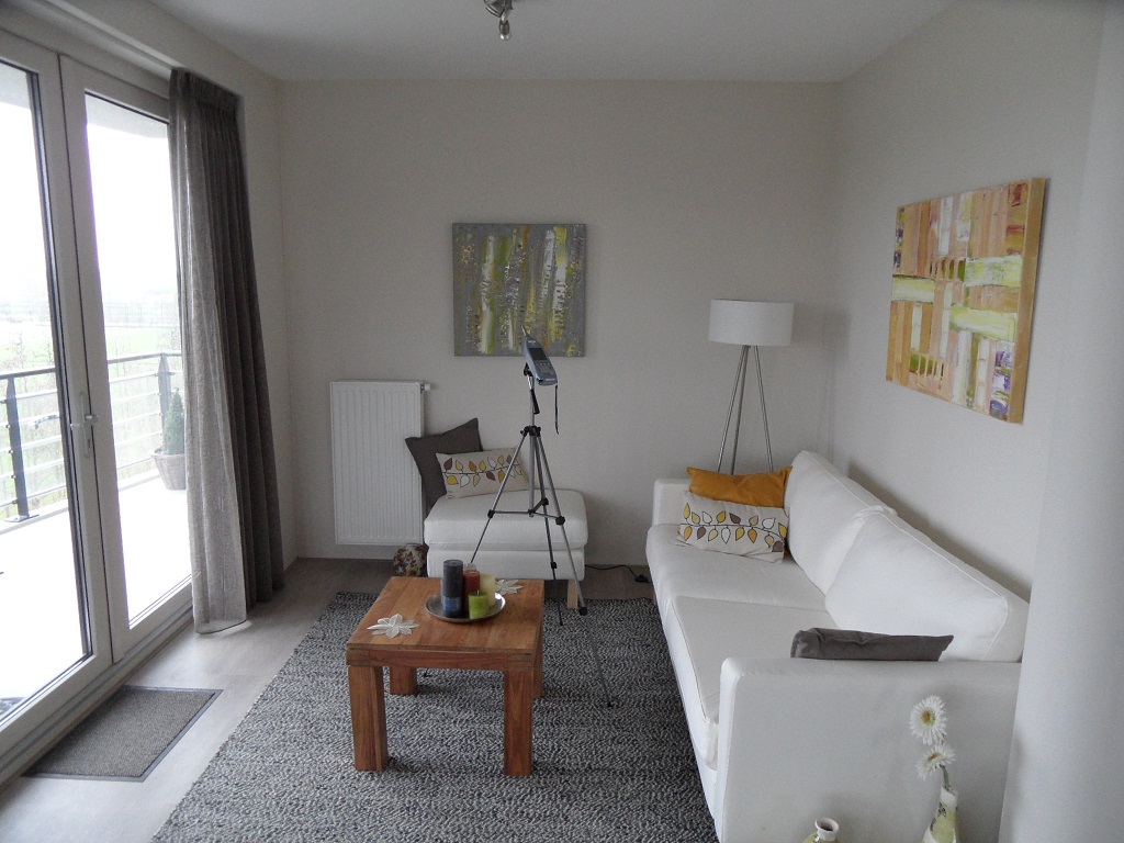 Kwaliteitscontrole in woonhuis