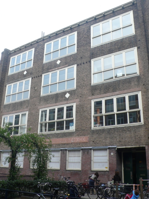 Muziekpakhuis