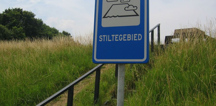 natuur stiltegebied