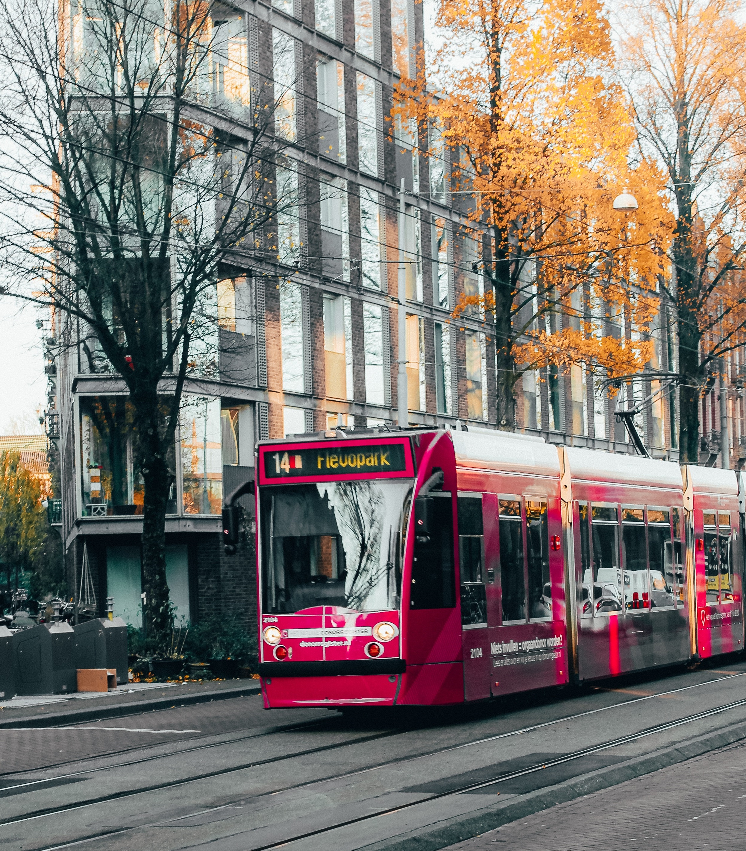 tram