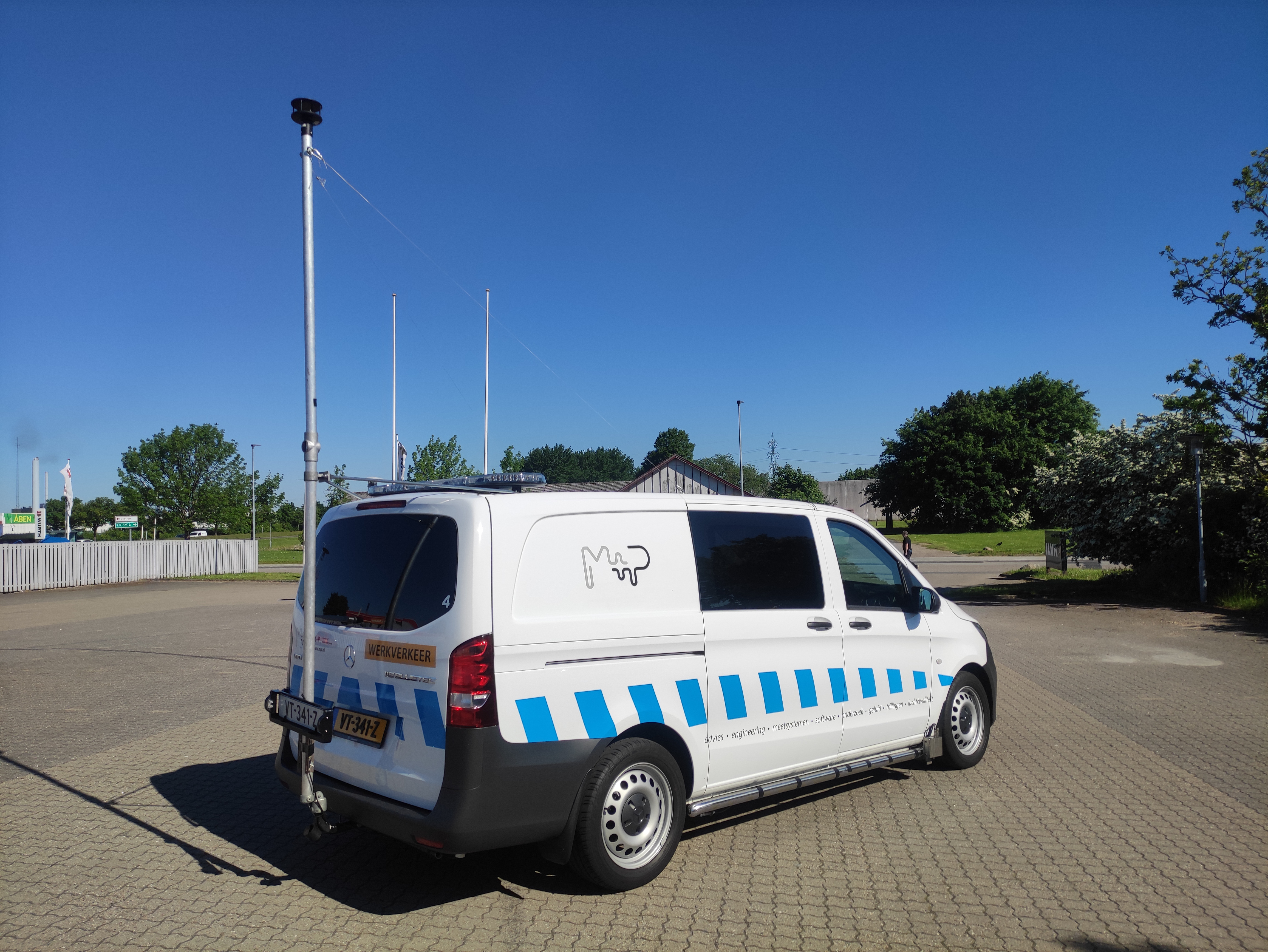DCO2M-system