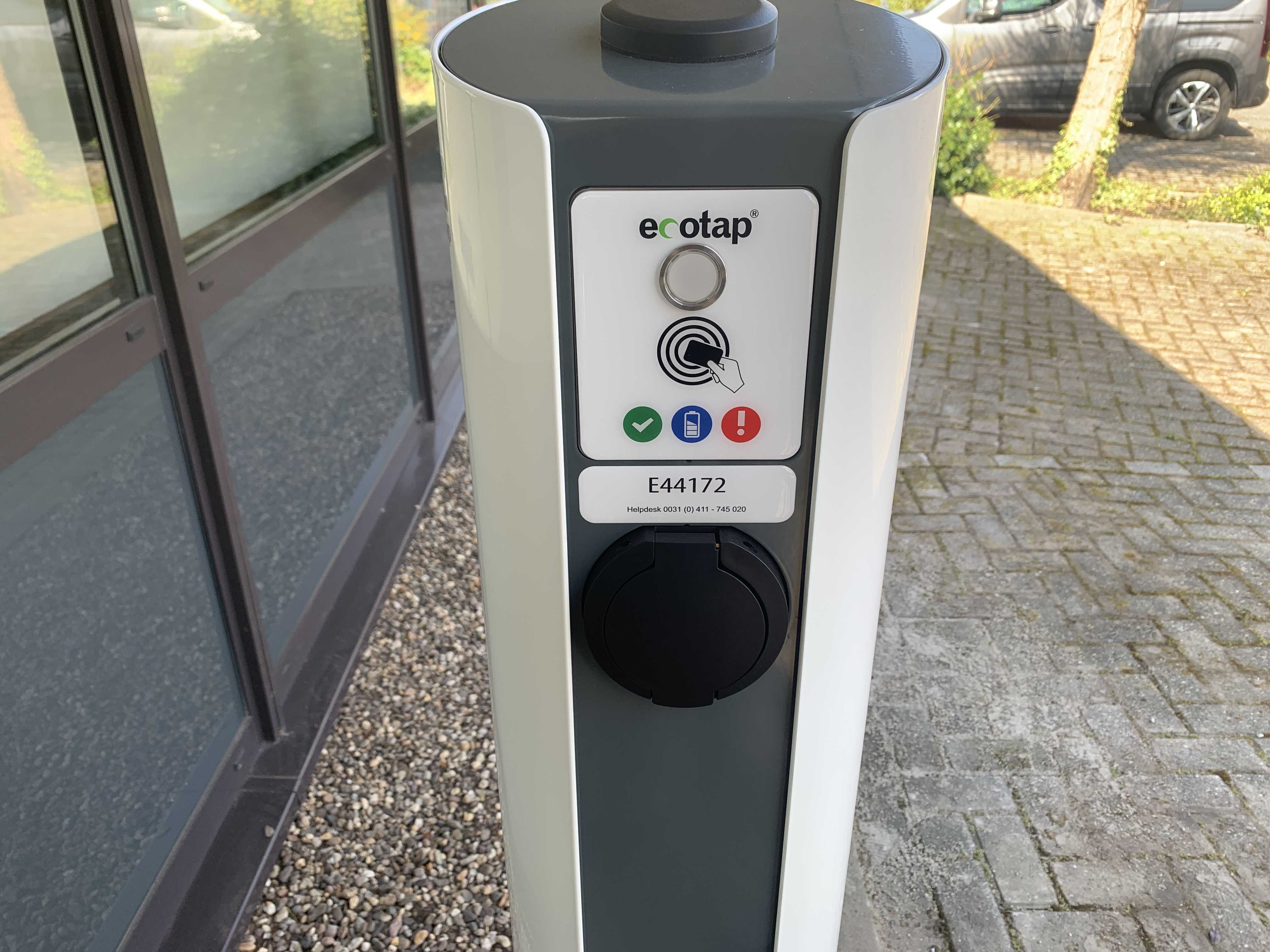 laadpaal Aalsmeer
