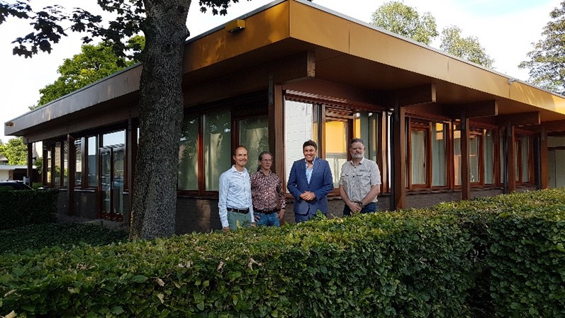 Directie voor pand Vught