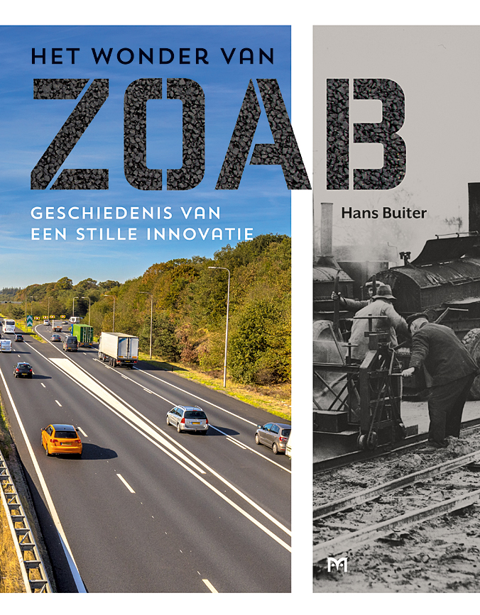 omslag 'Het wonder van ZOAB' van Hans Buiter