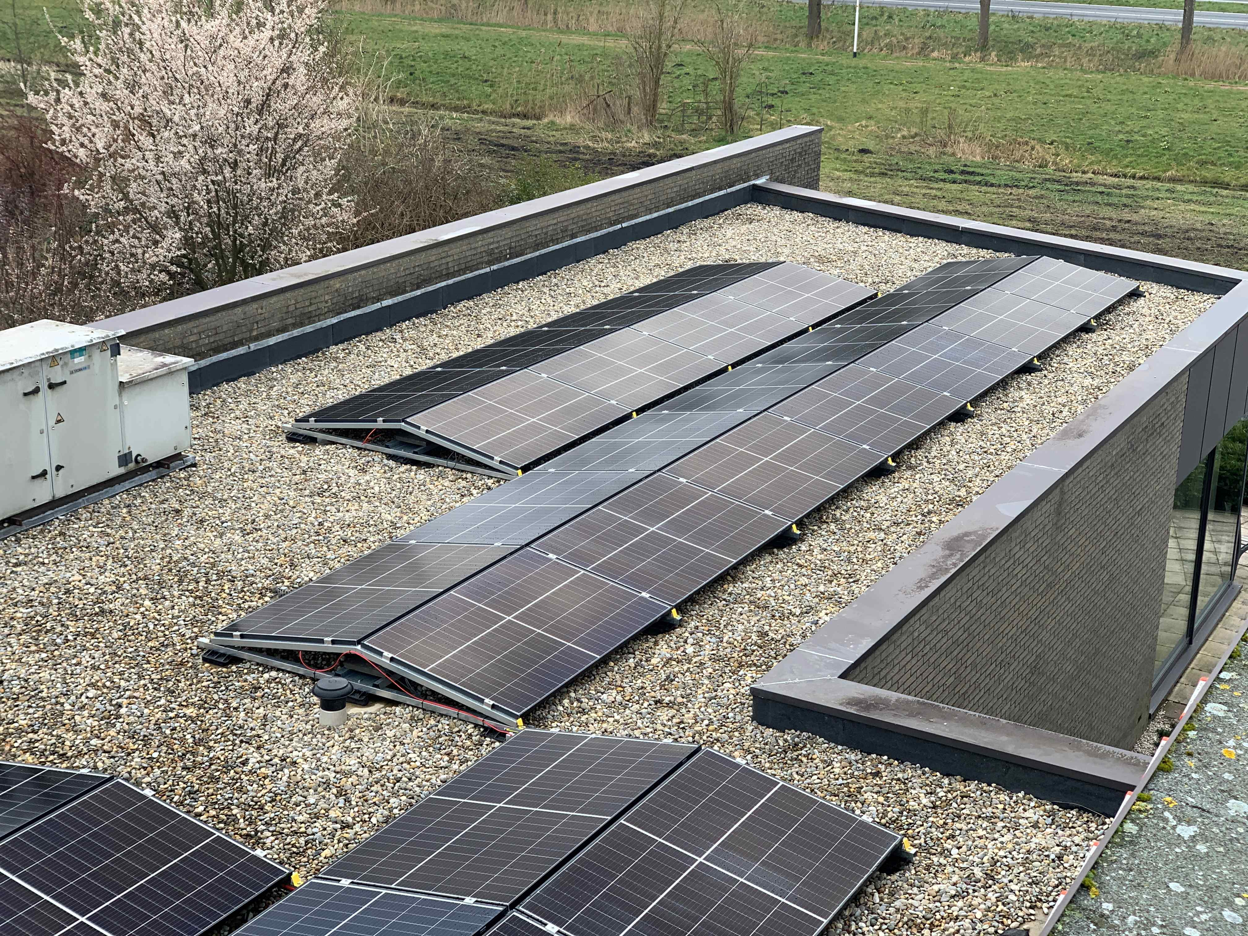 Zonnepanelen Aalsmeer