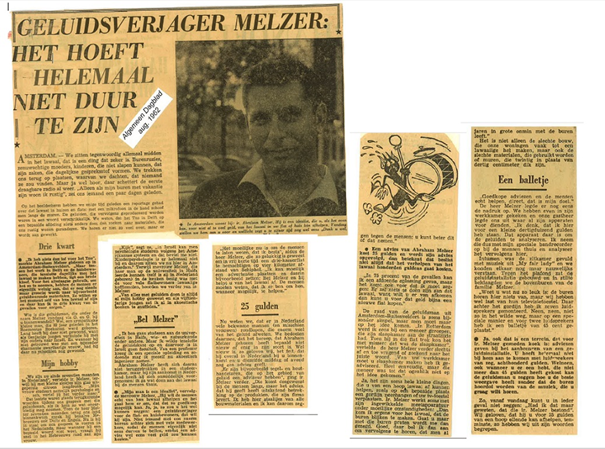 Krantenartikel