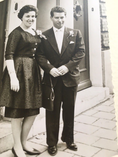 Ruzia Abraham Melzer 1961