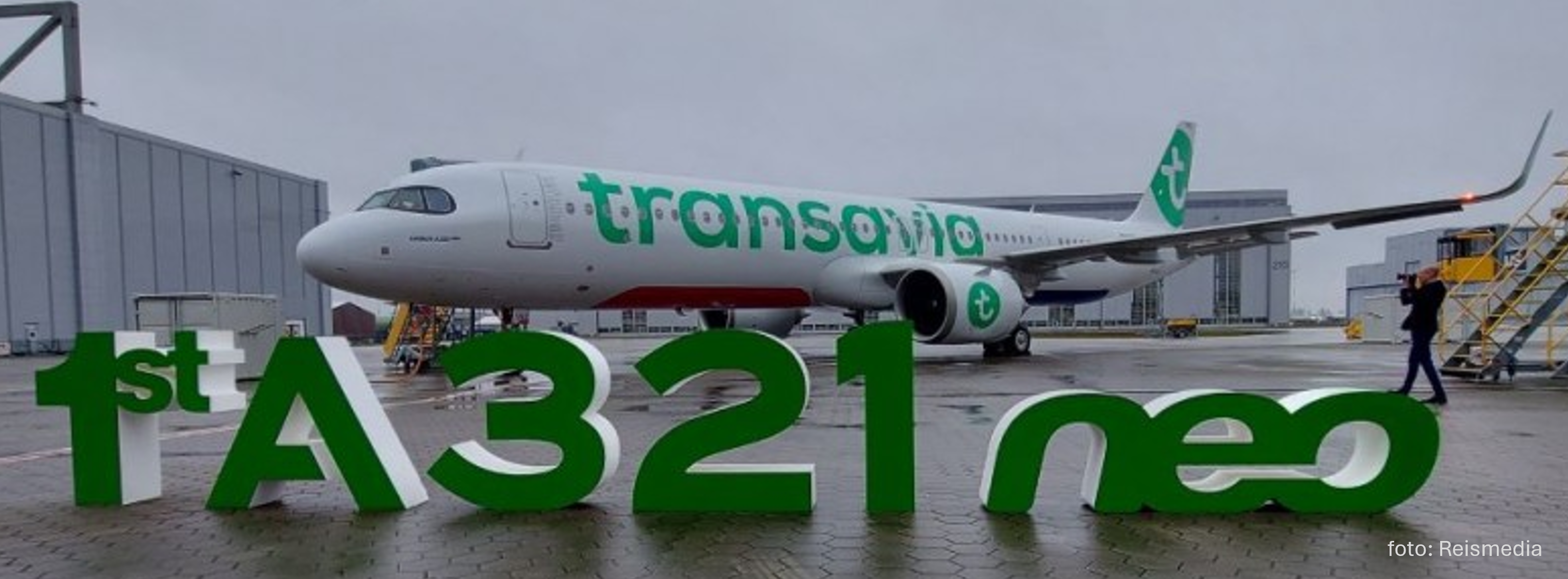 Transavia bron Reismedia