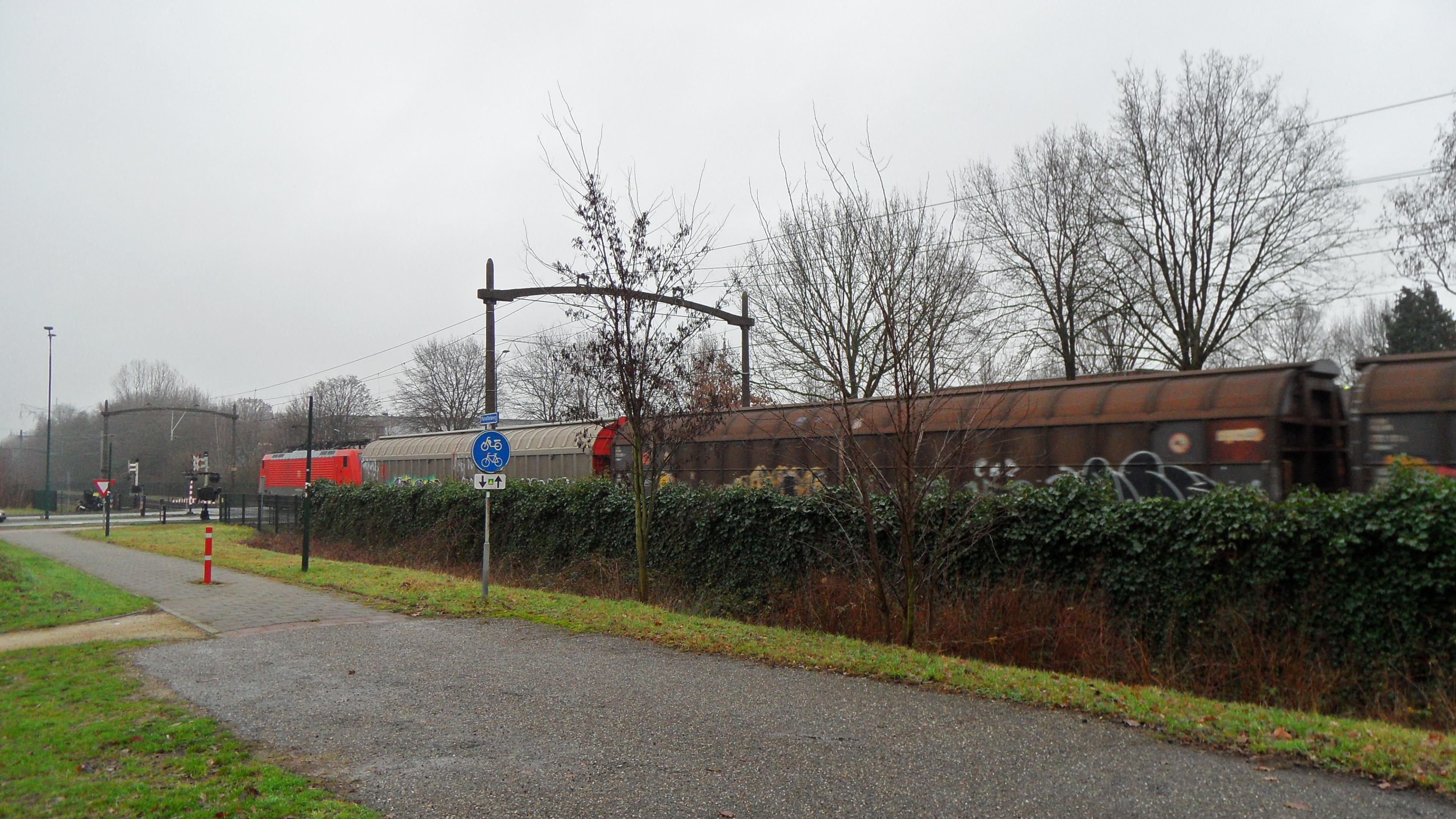Goederentrein