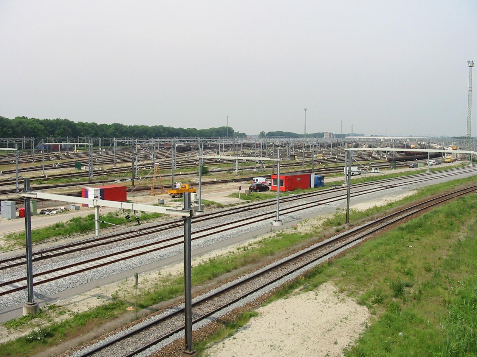 Emplacement Kijhoek