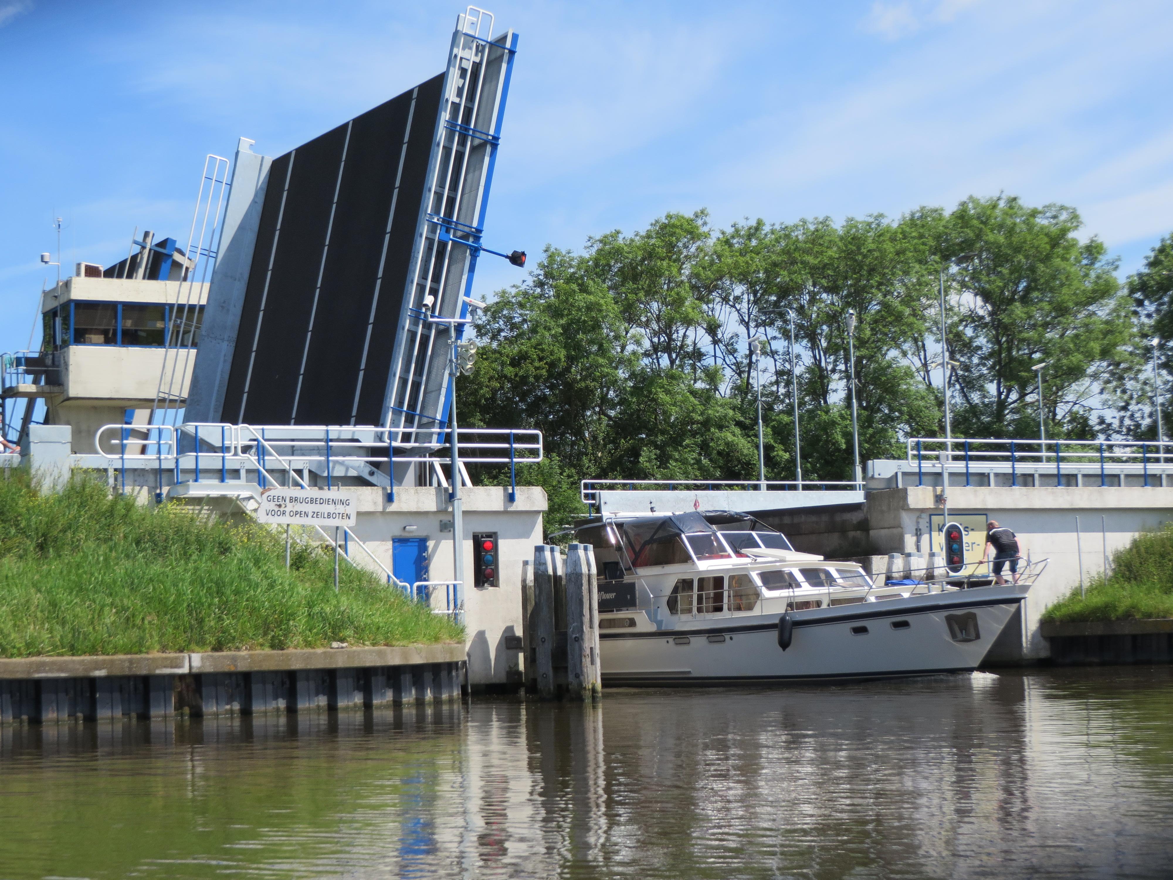 Beweegbare brug 2
