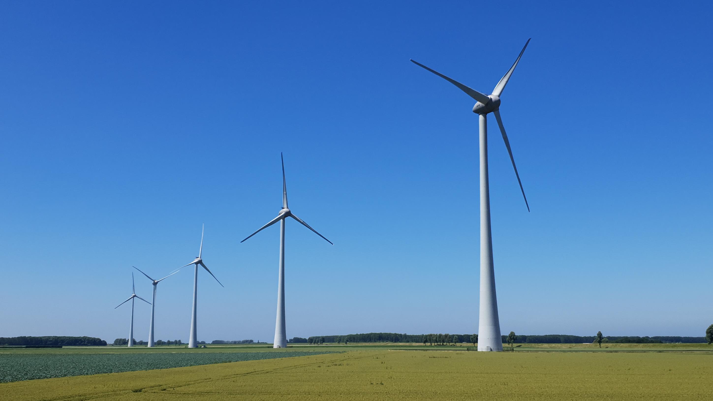 windturbines