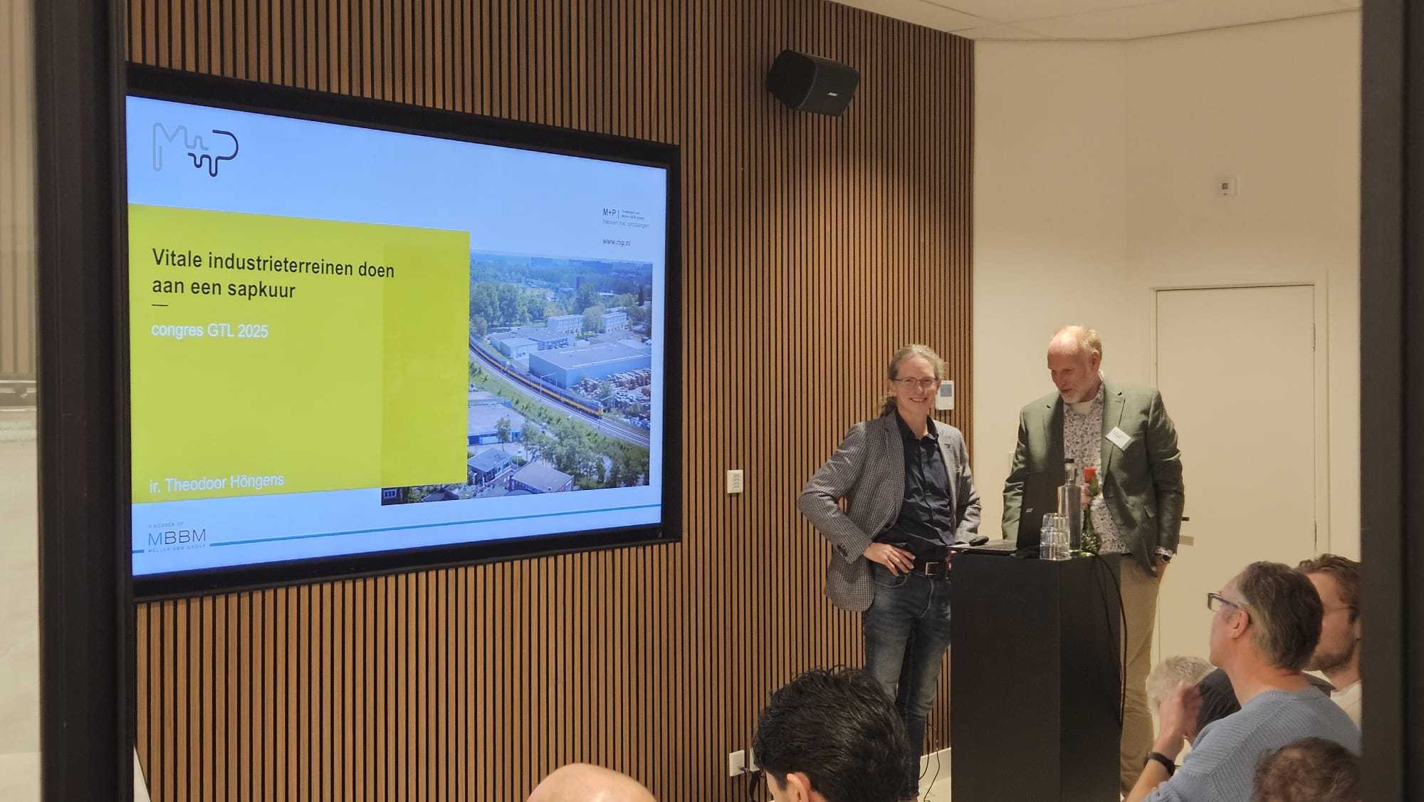 lezing bij GTL 2025