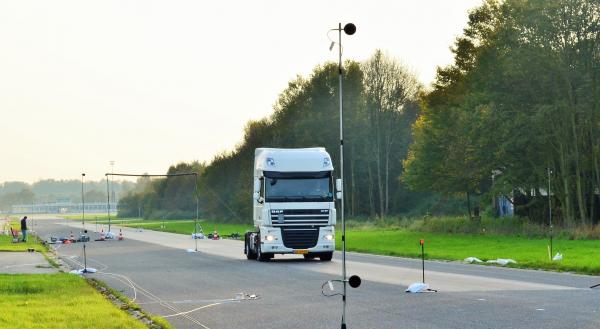Vrachtwagen