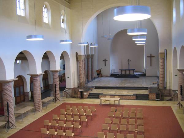 Kerk leerhotel